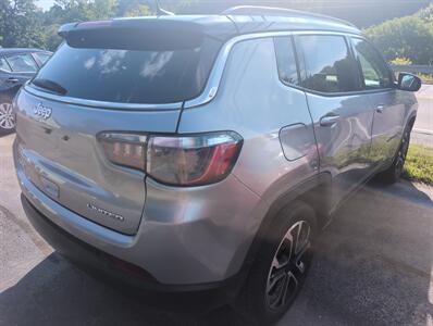 2022 Jeep Compass Limited - Photo 3 - St. Johnsbury, VT 05819