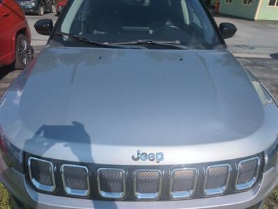 2022 Jeep Compass Limited - Photo 6 - St. Johnsbury, VT 05819