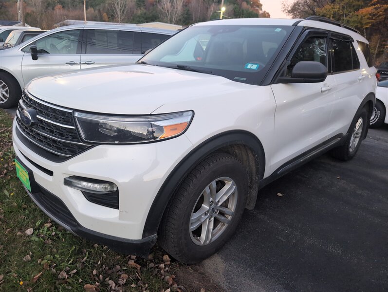 2021 Ford Explorer
