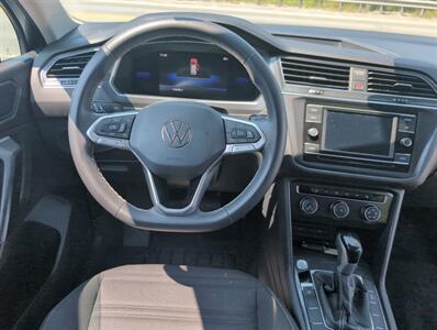 2023 Volkswagen Tiguan S 4Motion   - Photo 17 - St. Johnsbury, VT 05819