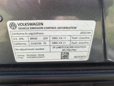 2023 Volkswagen Tiguan S 4Motion   - Photo 24 - St. Johnsbury, VT 05819