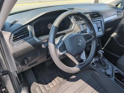 2023 Volkswagen Tiguan S 4Motion   - Photo 6 - St. Johnsbury, VT 05819