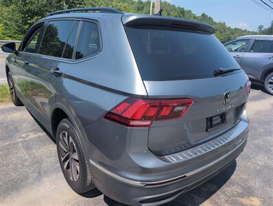 2023 Volkswagen Tiguan S 4Motion   - Photo 2 - St. Johnsbury, VT 05819
