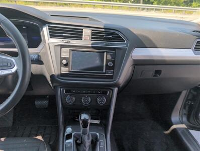 2023 Volkswagen Tiguan S 4Motion   - Photo 18 - St. Johnsbury, VT 05819