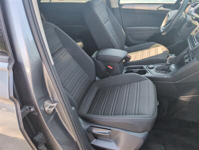 2023 Volkswagen Tiguan S 4Motion   - Photo 16 - St. Johnsbury, VT 05819