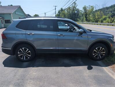 2023 Volkswagen Tiguan S 4Motion   - Photo 34 - St. Johnsbury, VT 05819