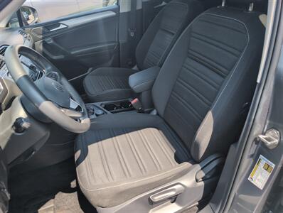 2023 Volkswagen Tiguan S 4Motion   - Photo 7 - St. Johnsbury, VT 05819