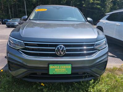 2023 Volkswagen Tiguan S 4Motion   - Photo 29 - St. Johnsbury, VT 05819