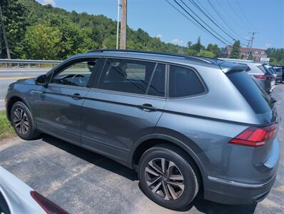 2023 Volkswagen Tiguan S 4Motion   - Photo 33 - St. Johnsbury, VT 05819