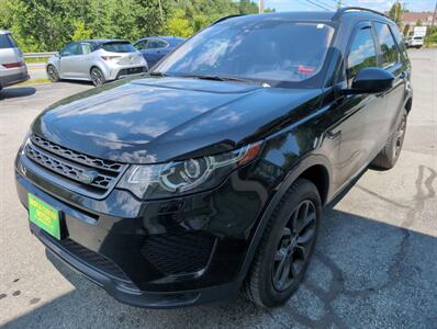 2019 Land Rover Discovery Sport - Photo 1 - St. Johnsbury, VT 05819