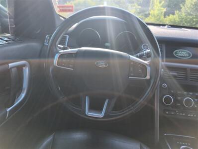 2019 Land Rover Discovery Sport   - Photo 17 - St. Johnsbury, VT 05819