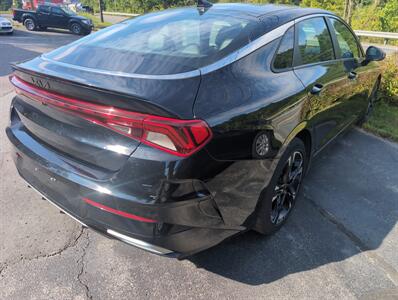 2023 Kia K5 GT-Line - Photo 3 - St. Johnsbury, VT 05819