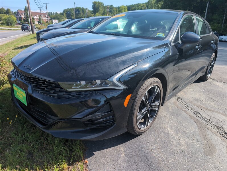 2023 Kia K5 GT-Line  