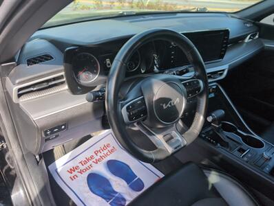 2023 Kia K5 GT-Line - Photo 6 - St. Johnsbury, VT 05819
