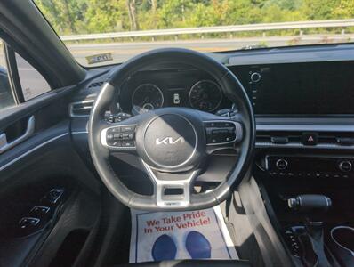 2023 Kia K5 GT-Line - Photo 17 - St. Johnsbury, VT 05819