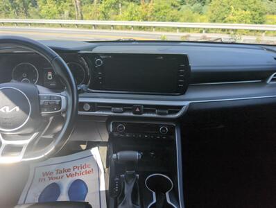 2023 Kia K5 GT-Line - Photo 18 - St. Johnsbury, VT 05819