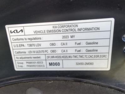 2023 Kia K5 GT-Line - Photo 25 - St. Johnsbury, VT 05819