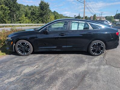 2023 Kia K5 GT-Line - Photo 35 - St. Johnsbury, VT 05819