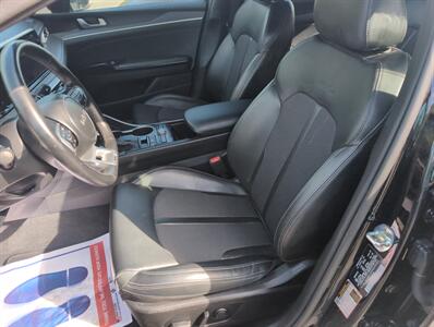 2023 Kia K5 GT-Line - Photo 7 - St. Johnsbury, VT 05819