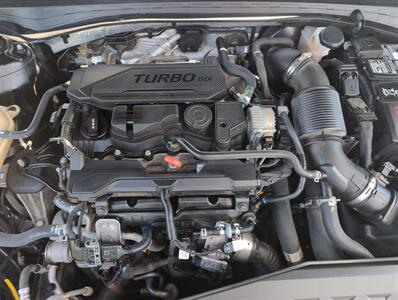 2023 Kia K5 GT-Line - Photo 23 - St. Johnsbury, VT 05819