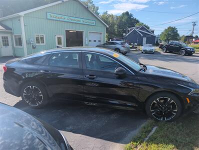 2023 Kia K5 GT-Line - Photo 36 - St. Johnsbury, VT 05819