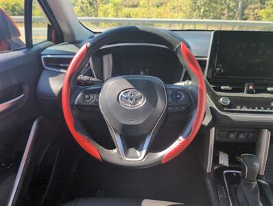 2023 Toyota Corolla Cross XLE   - Photo 17 - St. Johnsbury, VT 05819