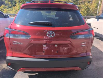 2023 Toyota Corolla Cross XLE   - Photo 34 - St. Johnsbury, VT 05819