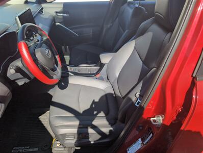 2023 Toyota Corolla Cross XLE   - Photo 7 - St. Johnsbury, VT 05819