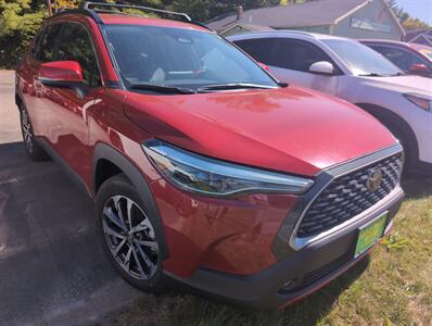 2023 Toyota Corolla Cross XLE   - Photo 4 - St. Johnsbury, VT 05819