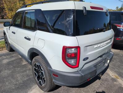 2021 Ford Bronco Sport Big Bend   - Photo 2 - St. Johnsbury, VT 05819