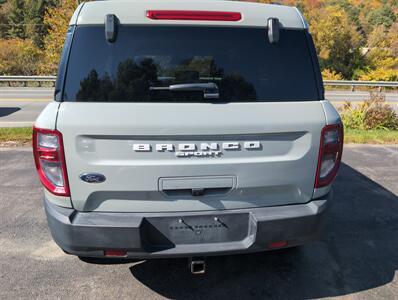 2021 Ford Bronco Sport Big Bend   - Photo 33 - St. Johnsbury, VT 05819