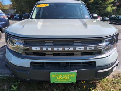 2021 Ford Bronco Sport Big Bend   - Photo 30 - St. Johnsbury, VT 05819