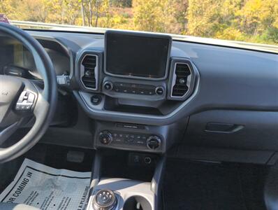 2021 Ford Bronco Sport Big Bend   - Photo 18 - St. Johnsbury, VT 05819