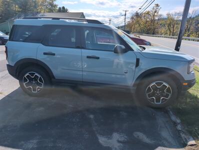 2021 Ford Bronco Sport Big Bend   - Photo 36 - St. Johnsbury, VT 05819