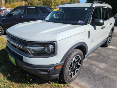2021 Ford Bronco Sport Big Bend   - Photo 1 - St. Johnsbury, VT 05819