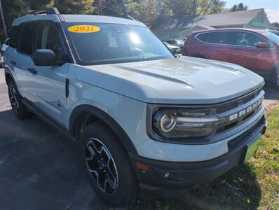 2021 Ford Bronco Sport Big Bend   - Photo 4 - St. Johnsbury, VT 05819