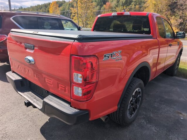 2021 Ford Ranger XL photo 2