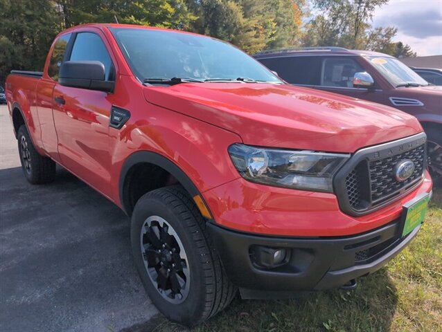 2021 Ford Ranger XL photo 3