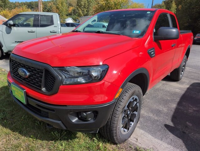 2021 Ford Ranger XL