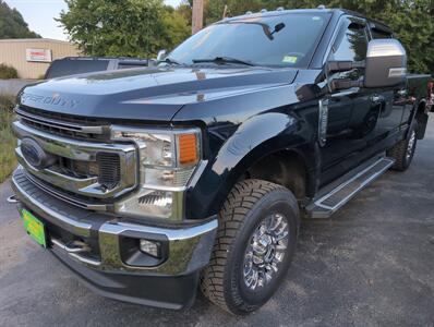 2022 Ford F-250 Super Duty XLT   - Photo 1 - St. Johnsbury, VT 05819