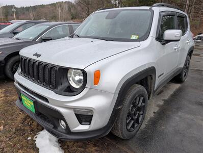 2020 Jeep Renegade Altitude   - Photo 1 - St. Johnsbury, VT 05819