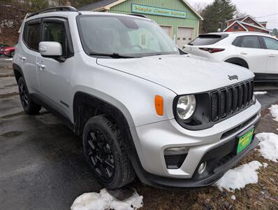 2020 Jeep Renegade Altitude   - Photo 4 - St. Johnsbury, VT 05819