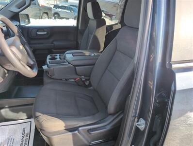 2021 Chevrolet Silverado 1500 Work Truck   - Photo 7 - St. Johnsbury, VT 05819