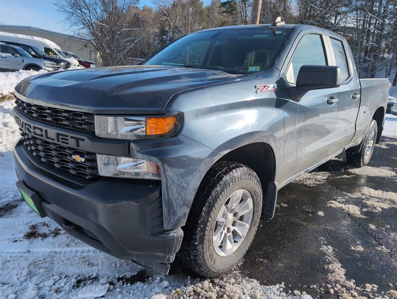 2021 Chevrolet Silverado 1500 Work Truck  