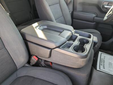 2021 Chevrolet Silverado 1500 Work Truck   - Photo 20 - St. Johnsbury, VT 05819