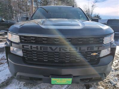 2021 Chevrolet Silverado 1500 Work Truck   - Photo 30 - St. Johnsbury, VT 05819