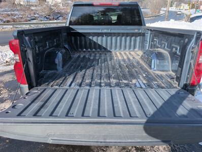 2021 Chevrolet Silverado 1500 Work Truck   - Photo 11 - St. Johnsbury, VT 05819