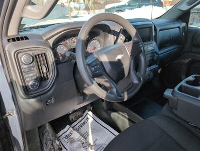 2021 Chevrolet Silverado 1500 Work Truck   - Photo 6 - St. Johnsbury, VT 05819