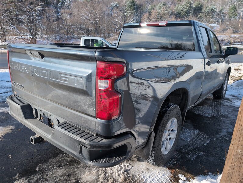 2021 Chevrolet Silverado 1500 Work Truck photo 3