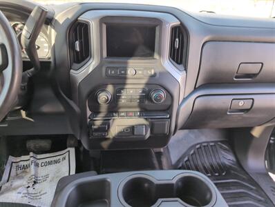 2021 Chevrolet Silverado 1500 Work Truck   - Photo 17 - St. Johnsbury, VT 05819
